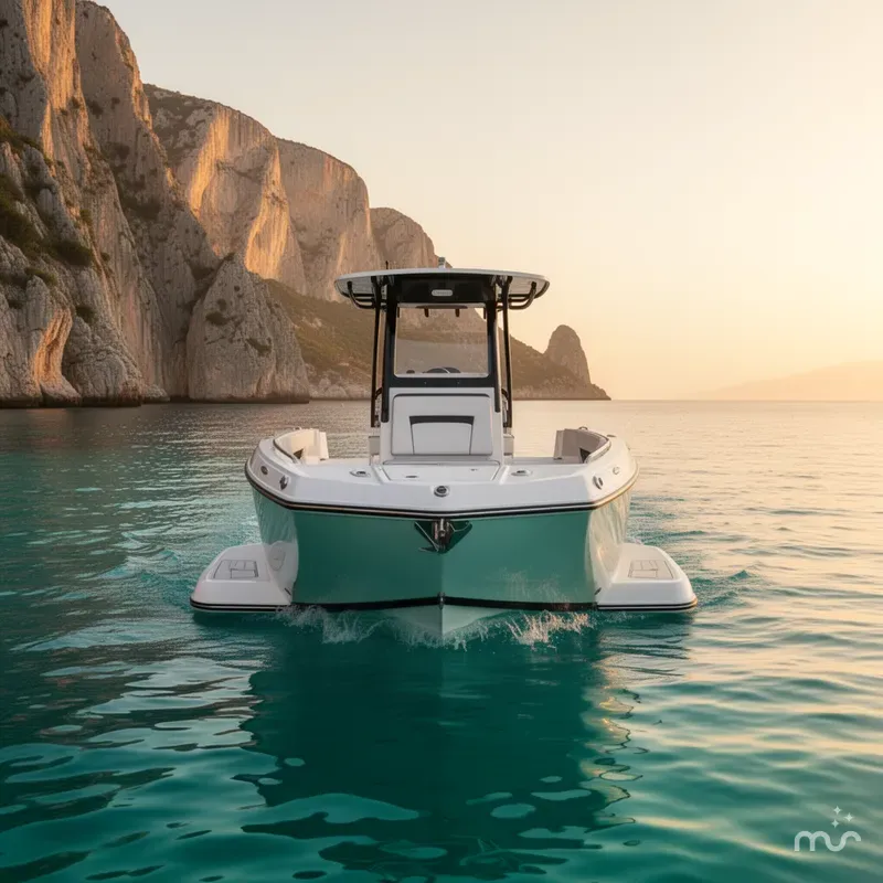 Slide: The Image of Yamaha 255 FSH Sport E 2023 - 3