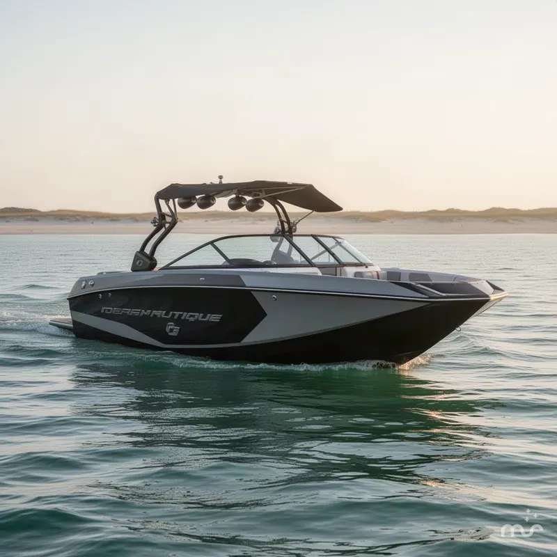 The Image of Nautique G23 2013 - 0