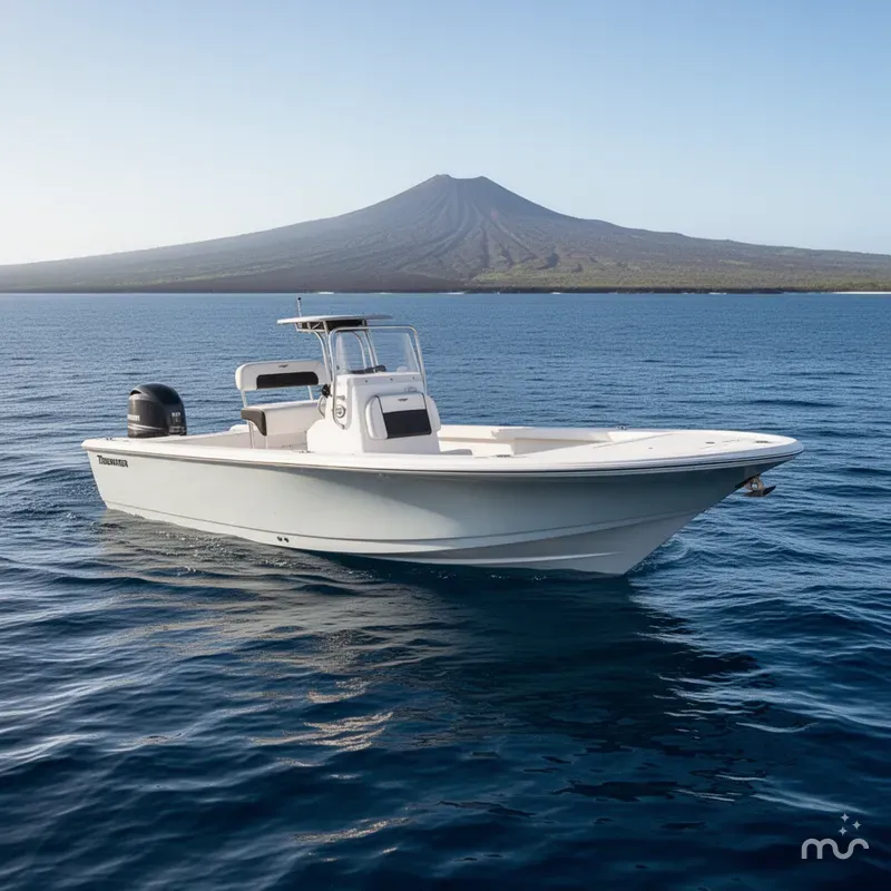 The Image of Tidewater 1910 Bay Max 2026 - 0