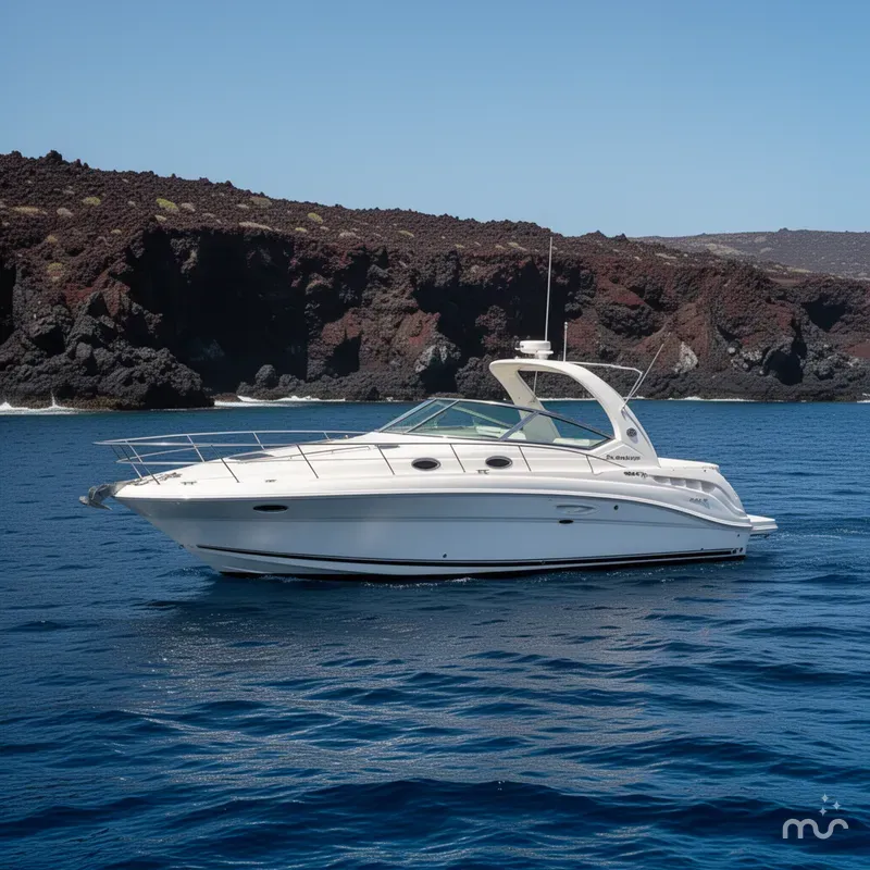 The Image of Sea Ray 340 Sundancer 2003 - 0