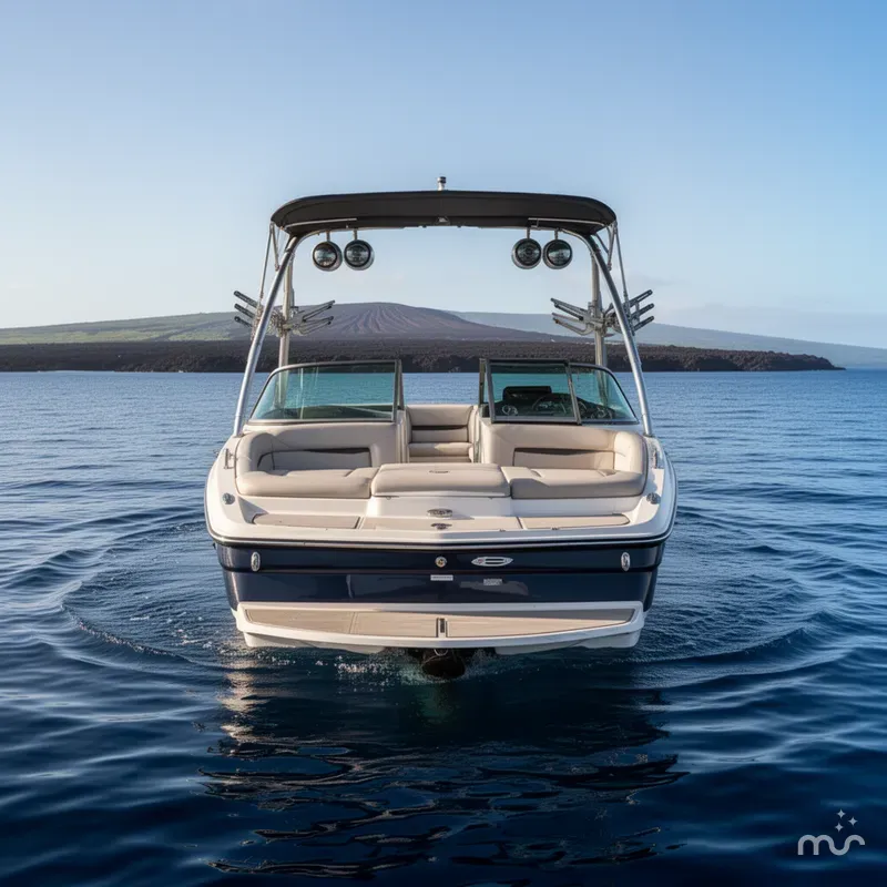 Slide: The Image of MasterCraft 200 Maristar Vrs 2007 - 3
