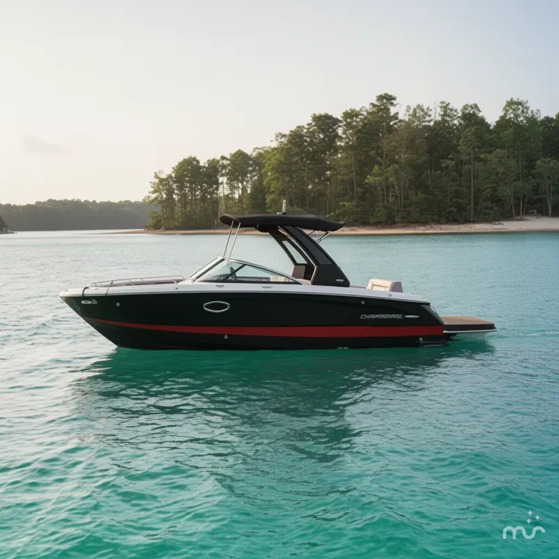Slide: The Image of Chaparral 26 Surf 2023 - 2