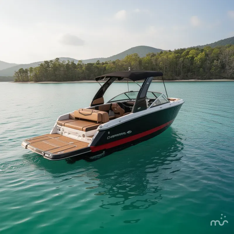 Slide: The Image of Chaparral 26 Surf 2023 - 3