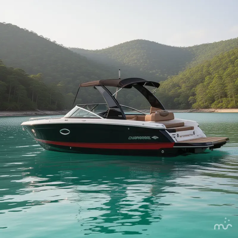 Slide: The Image of Chaparral 26 Surf 2023 - 4