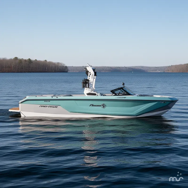 The Image of Nautique Super Air Nautique GS24 2026 - 0