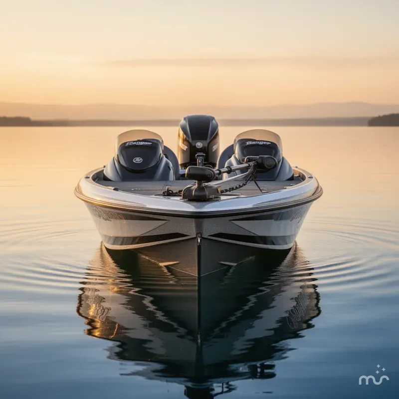 Slide: The Image of Ranger Z521R Cup w/300 Pro-XS 2023 - 2
