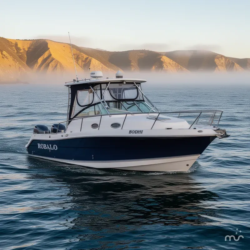 The Image of Robalo R295 Walkaround 2006 - 0