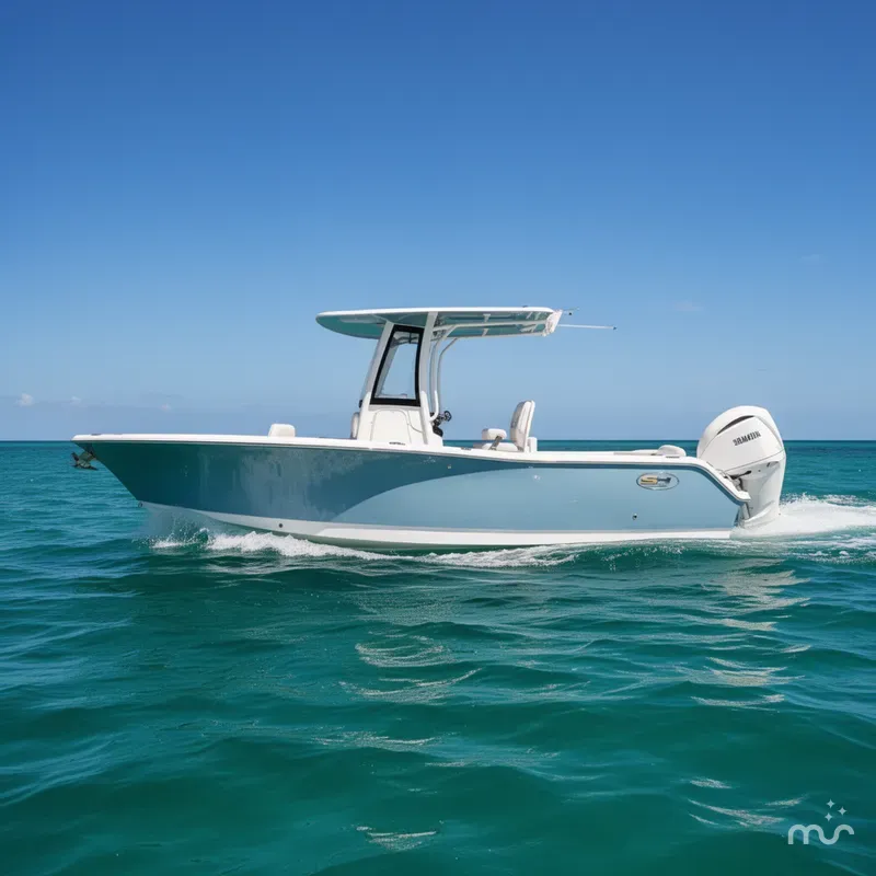 Slide: The Image of Sea Hunt Ultra 245 SE 2026 - 0