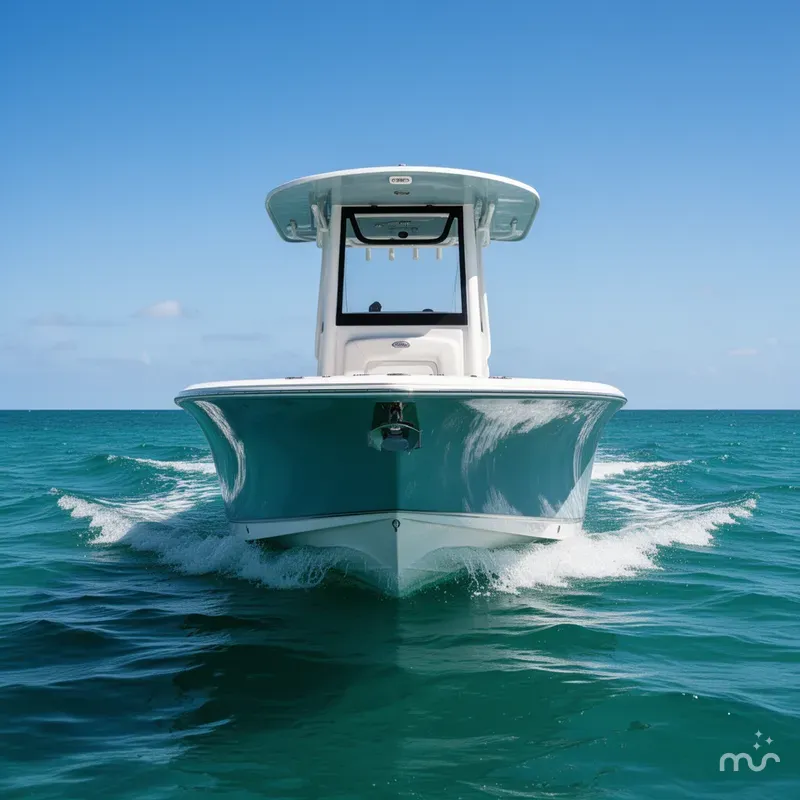 Slide: The Image of Sea Hunt Ultra 245 SE 2026 - 2