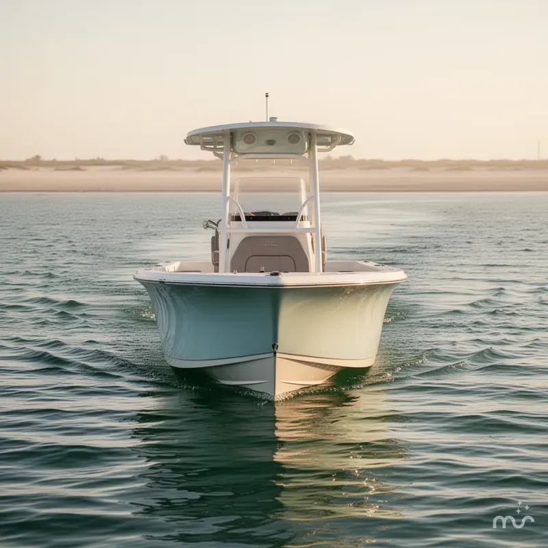 Slide: The Image of Sea Pro 219 250HP-246 HOURS-PERFECT SHAPE 2022 - 3