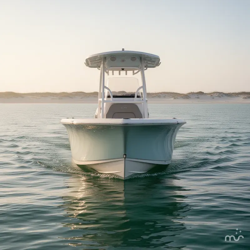 Slide: The Image of Sea Pro 219 250HP-246 HOURS-PERFECT SHAPE 2022 - 3