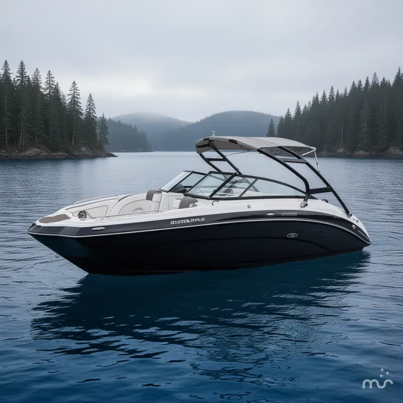 The Image of Yamaha 242 Limited S 2014 - 0