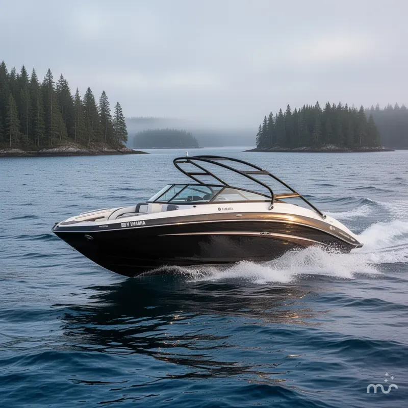 Slide: The Image of Yamaha 242 Limited S 2014 - 4