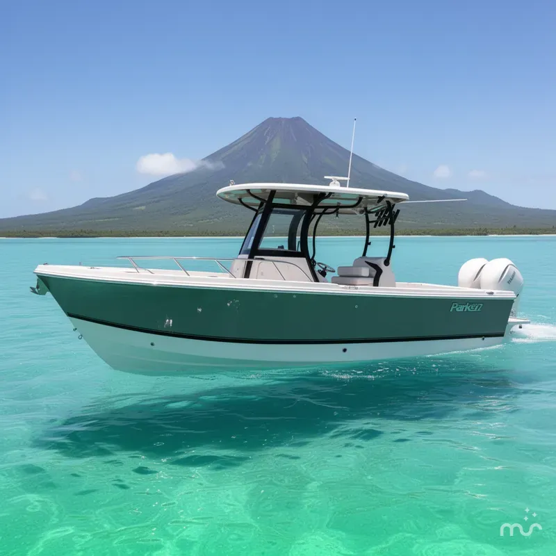 The Image of Parker Marine 294 Fathom 2026 - 0