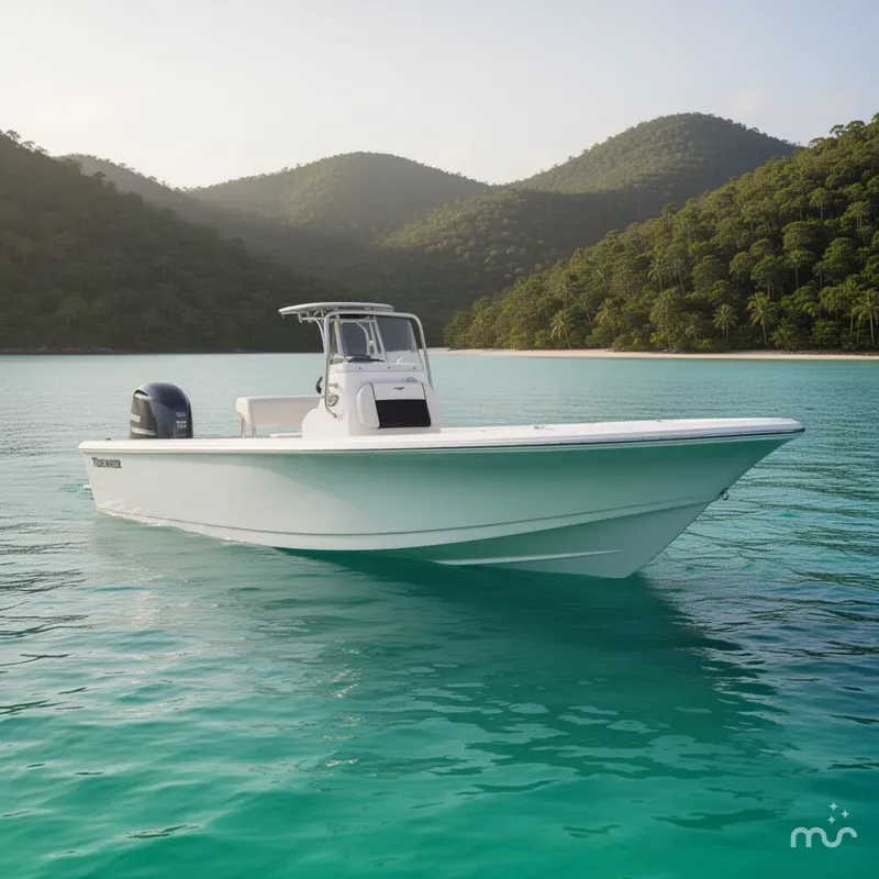 The Image of Tidewater 1910 Bay Max 2026 - 0
