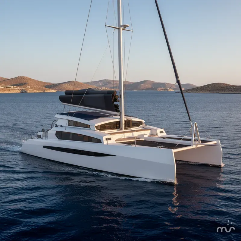 Slide: The Image of Catamaran Dual Flyer 400 2027 - 4