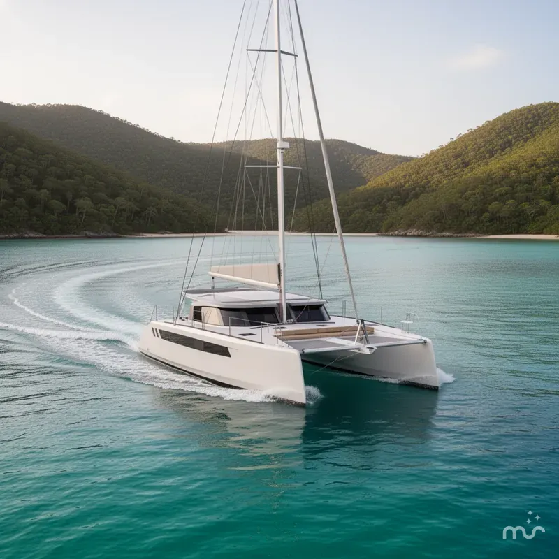 Slide: The Image of Seawind 1370 2027 - 4