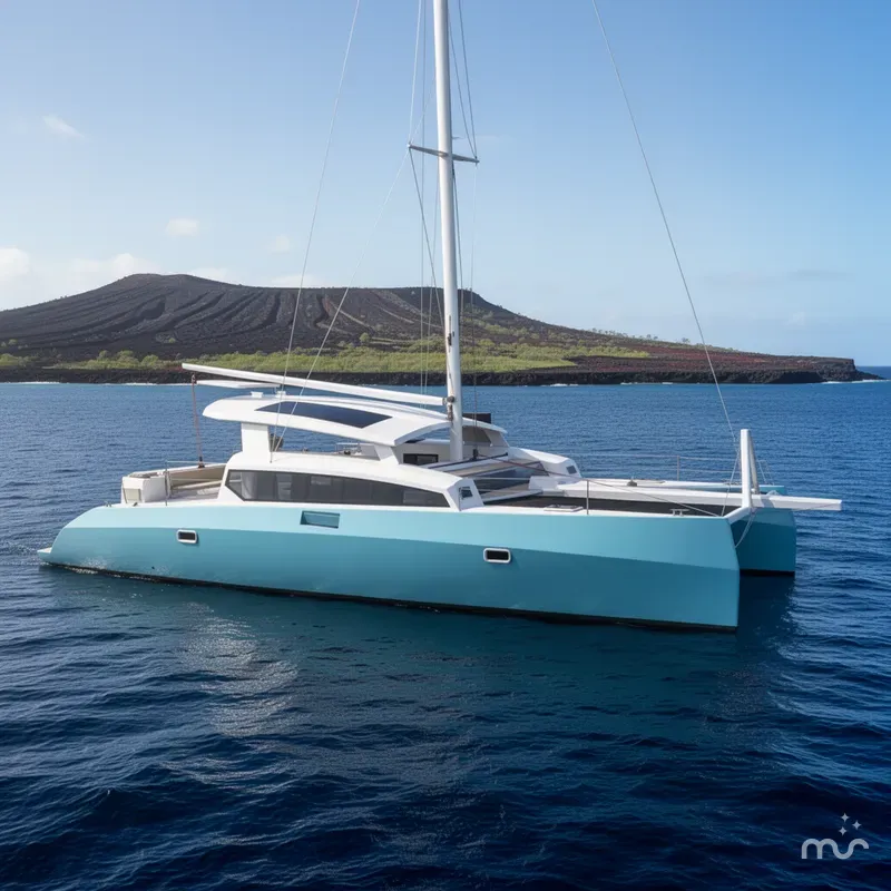 The Image of Catamaran Island Hopper 2027 - 0