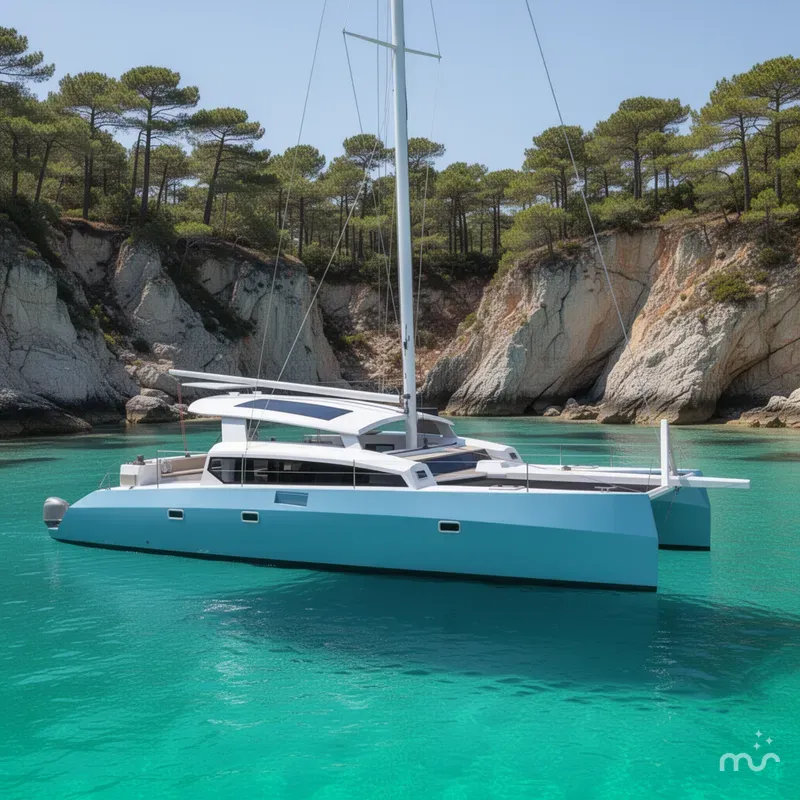 The Image of Catamaran Island Hopper 2027 - 0