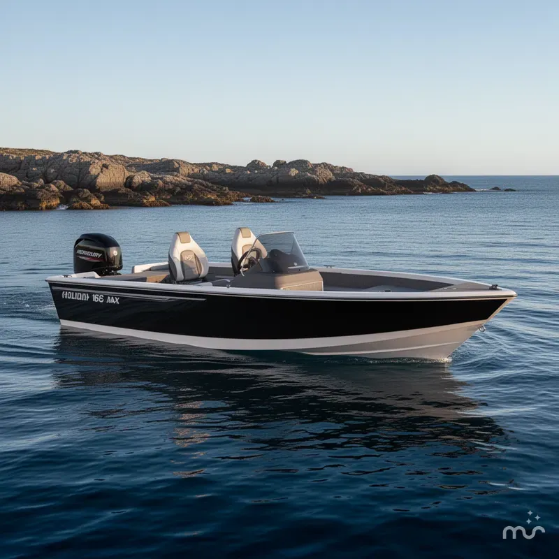 The Image of Holiday 162 SC MAX 2026 - 0