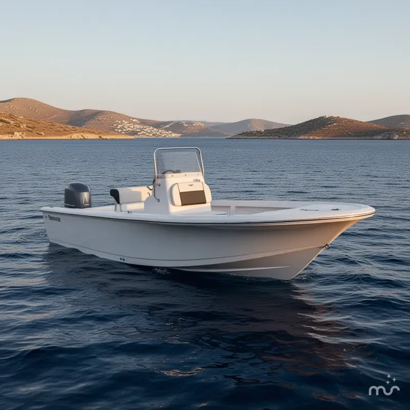 The Image of Tidewater 1910 Bay Max 2026 - 0