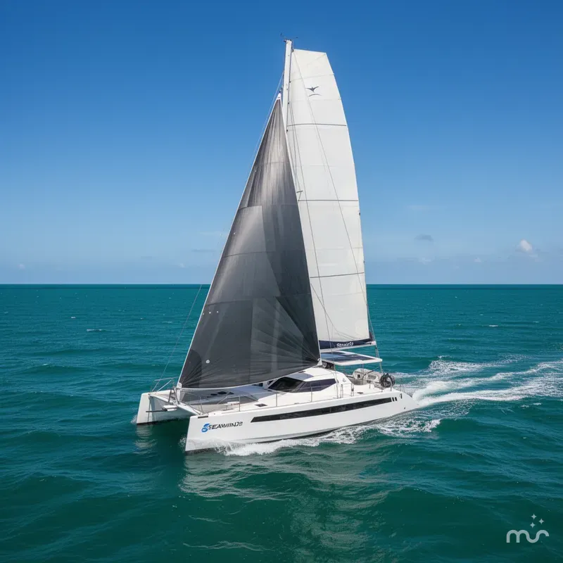 The Image of Seawind 1600 Passagemaker 2026 - 0