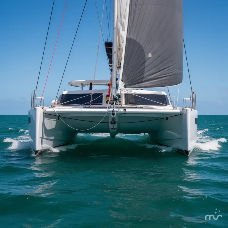 Slide: The Image of Seawind 1600 Passagemaker 2026 - 1