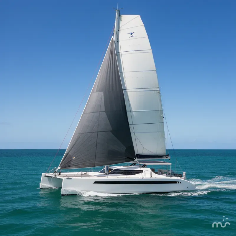 Slide: The Image of Seawind 1600 Passagemaker 2026 - 2