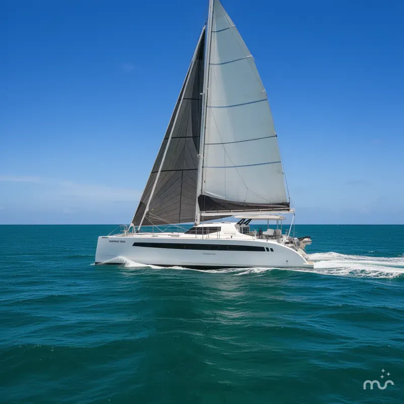 Slide: The Image of Seawind 1600 Passagemaker 2026 - 4