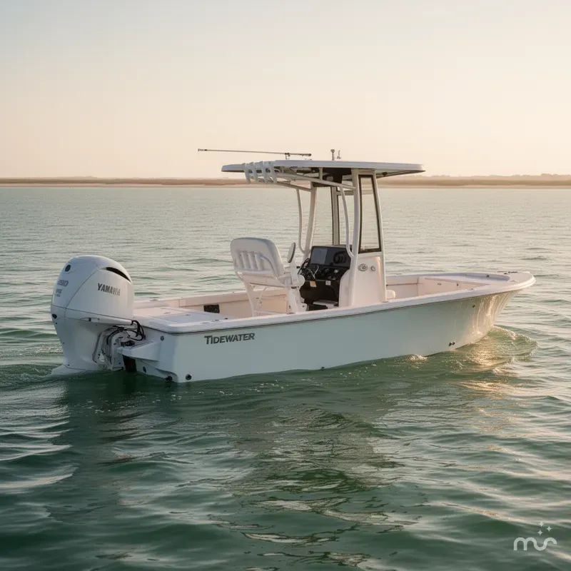 Slide: The Image of Tidewater 2300 Carolina Bay 2026 - 0