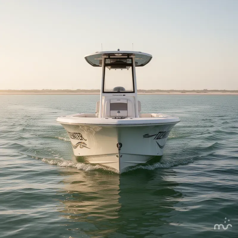 Slide: The Image of Tidewater 2300 Carolina Bay 2026 - 1