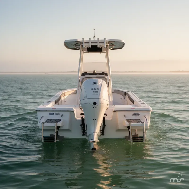 Slide: The Image of Tidewater 2300 Carolina Bay 2026 - 3