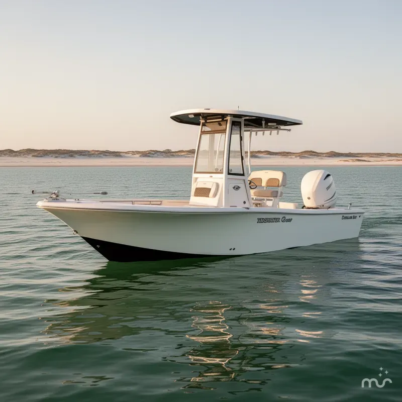 Slide: The Image of Tidewater 2300 Carolina Bay 2026 - 4