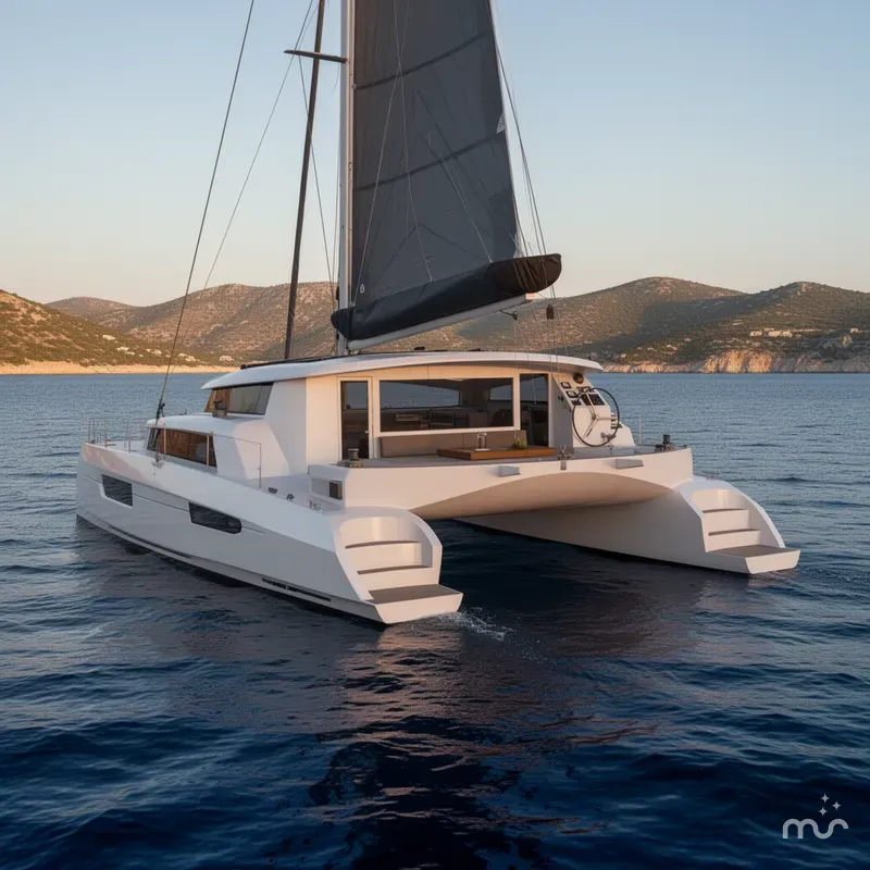 Slide: The Image of Catamaran Dual Flyer 400 2026 - 3