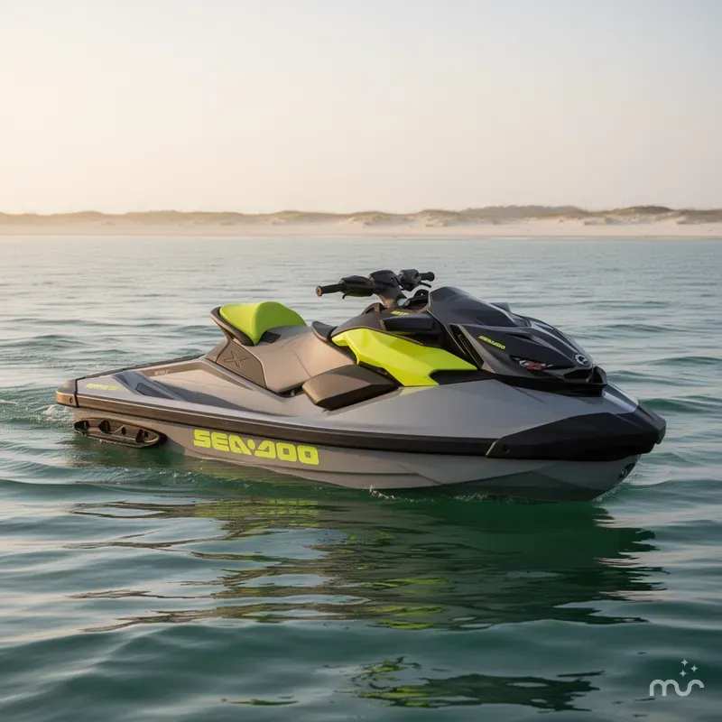 Slide: The Image of Sea-Doo RXP-X 325 2026 - 0