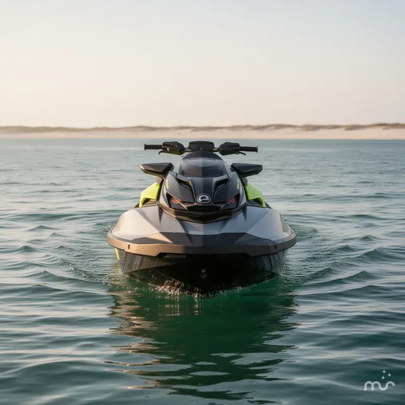 Slide: The Image of Sea-Doo RXP-X 325 2026 - 1