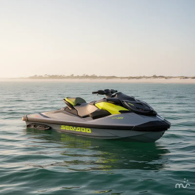 Slide: The Image of Sea-Doo RXP-X 325 2026 - 2