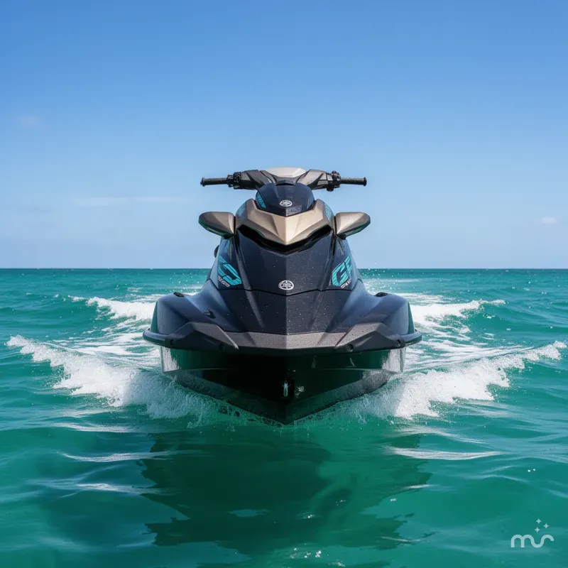 Slide: The Image of Yamaha GP SVHO™ with Audio 2025 - 1