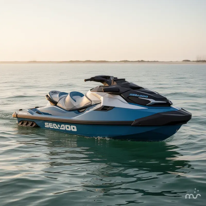 The Image of Sea-Doo GTX Limited 325 2026 - 0