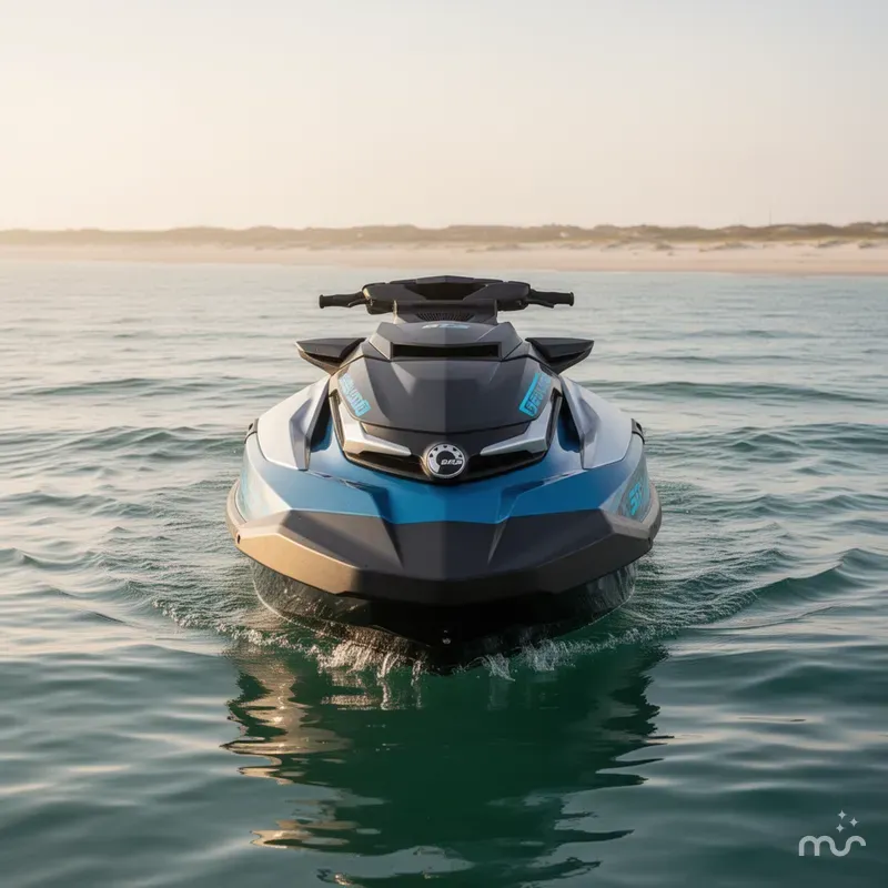 Slide: The Image of Sea-Doo GTX Limited 325 2026 - 1