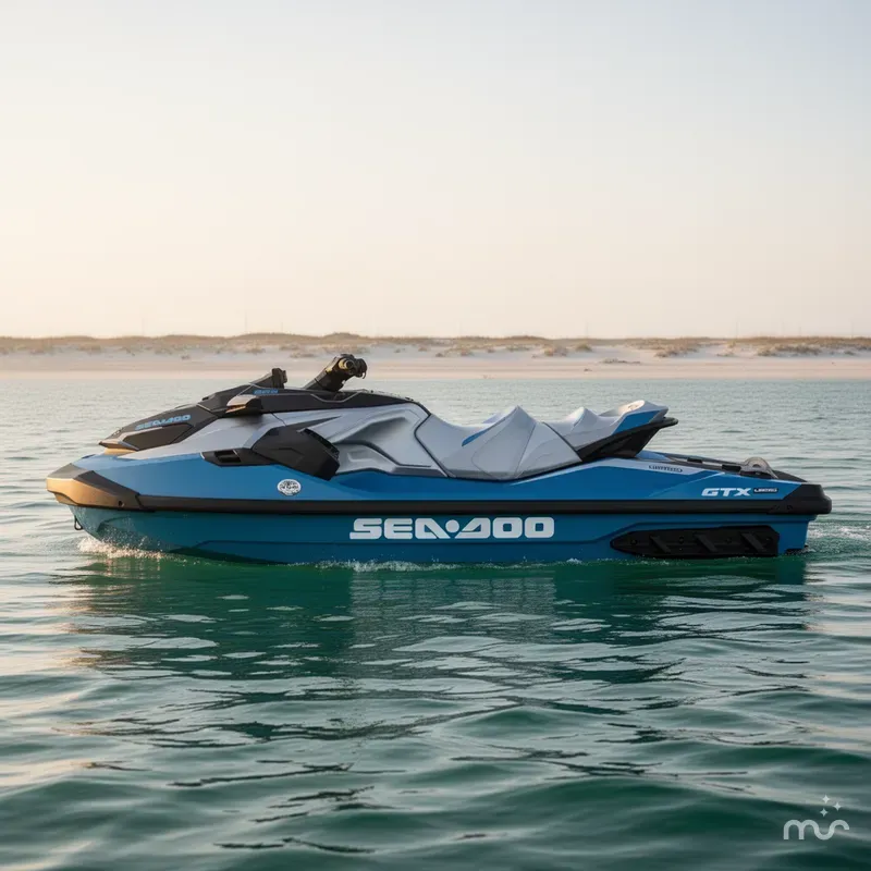 Slide: The Image of Sea-Doo GTX Limited 325 2026 - 2