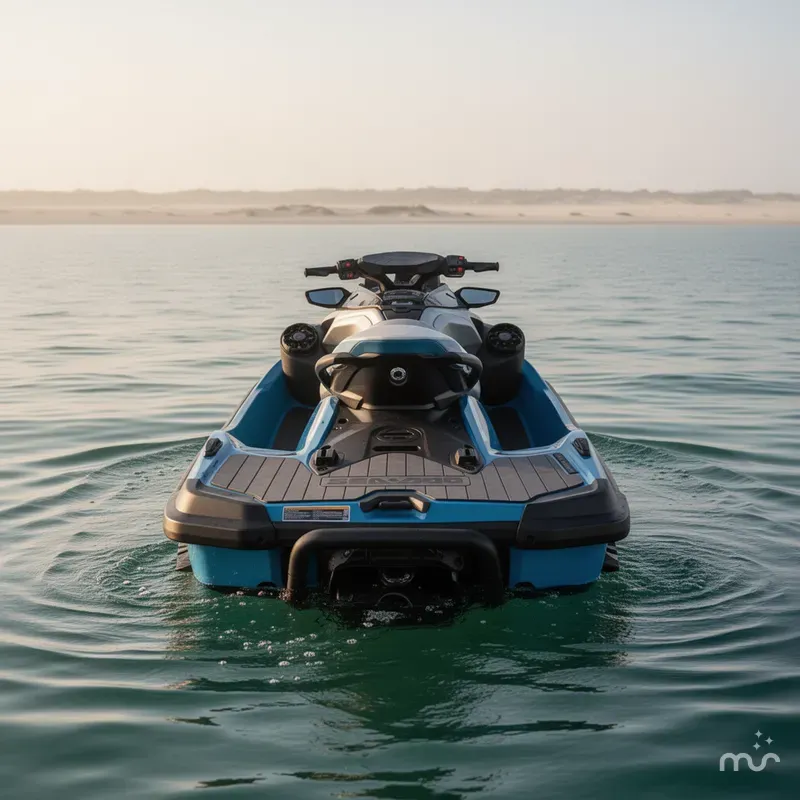 Slide: The Image of Sea-Doo GTX Limited 325 2026 - 3
