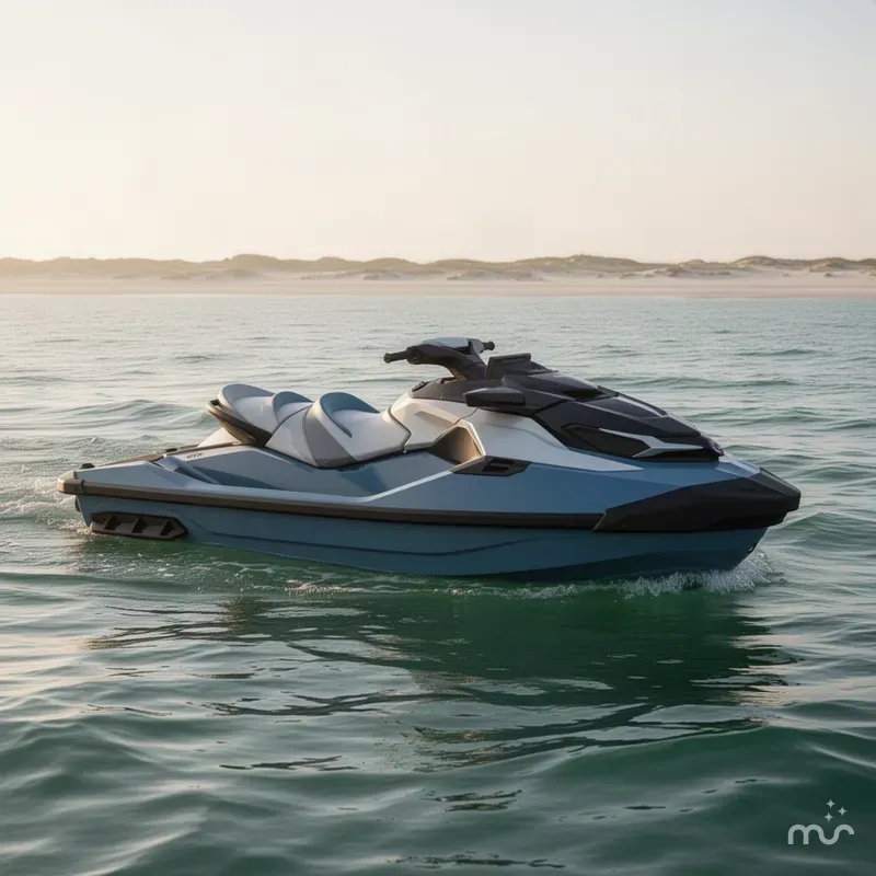 The Image of Sea-Doo GTX Limited 325 2026 - 0