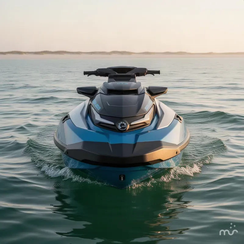 Slide: The Image of Sea-Doo GTX Limited 325 2026 - 1