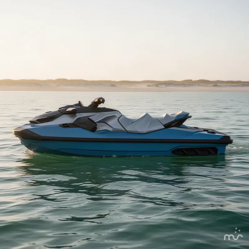 Slide: The Image of Sea-Doo GTX Limited 325 2026 - 2
