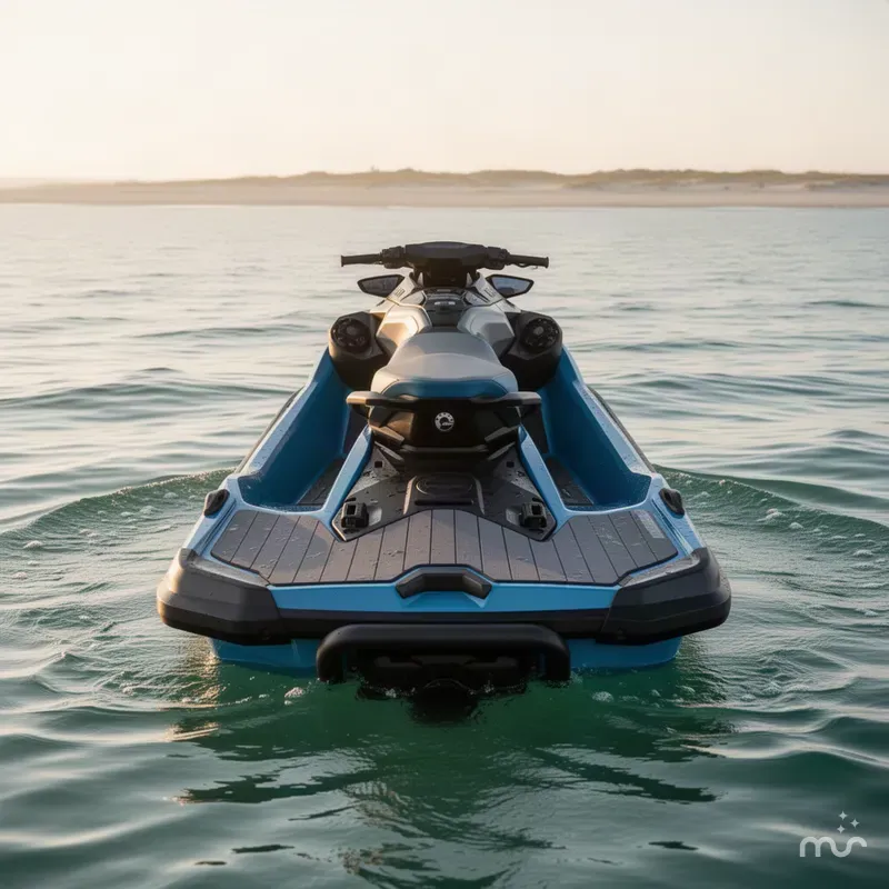 Slide: The Image of Sea-Doo GTX Limited 325 2026 - 3
