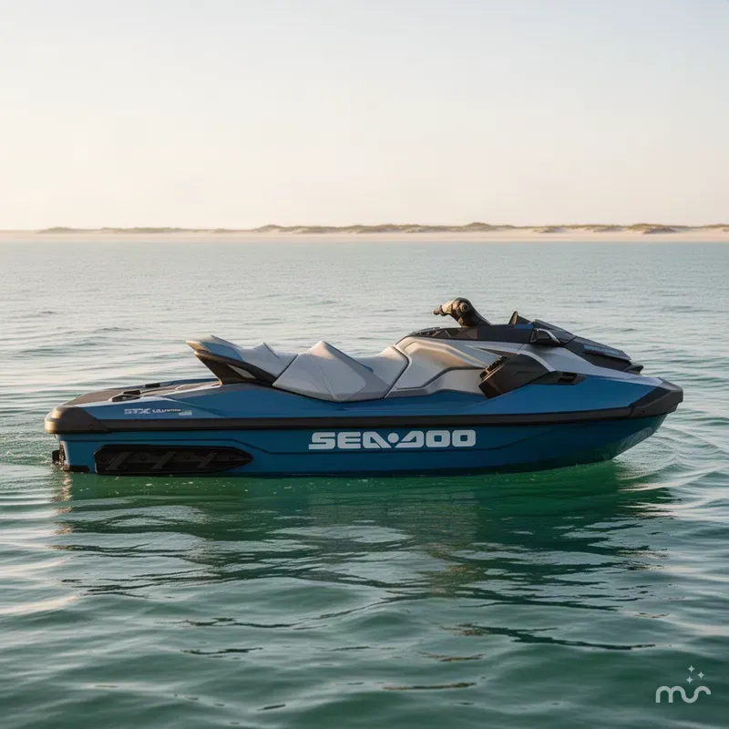 Slide: The Image of Sea-Doo GTX Limited 325 2026 - 4