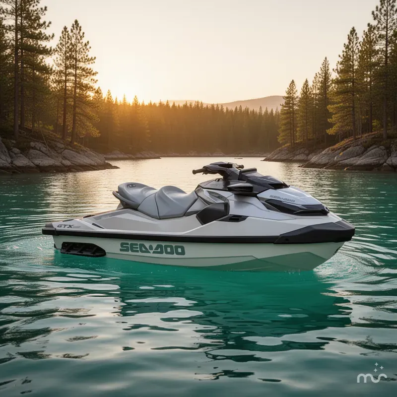 The Image of Sea-Doo GTX Limited 325 2026 - 0