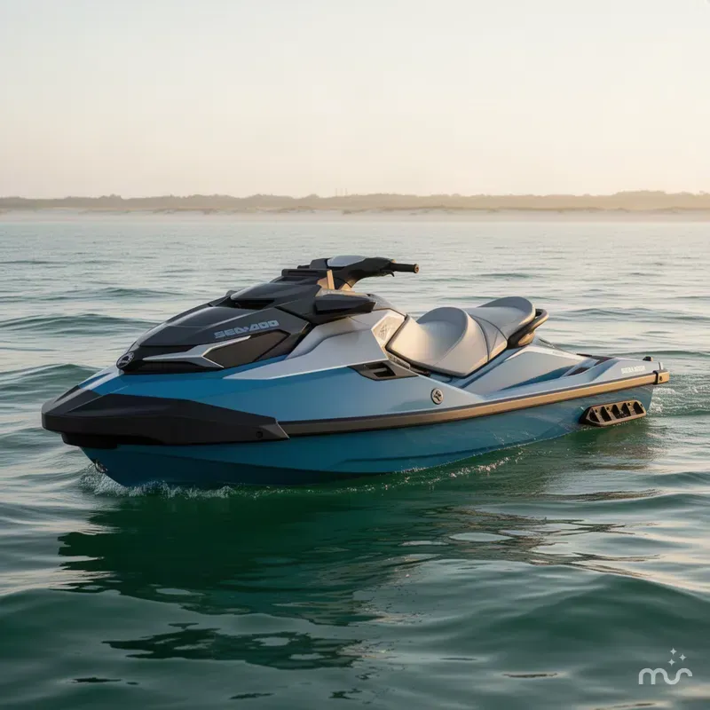 Slide: The Image of Sea-Doo GTX Limited 325 2026 - 0