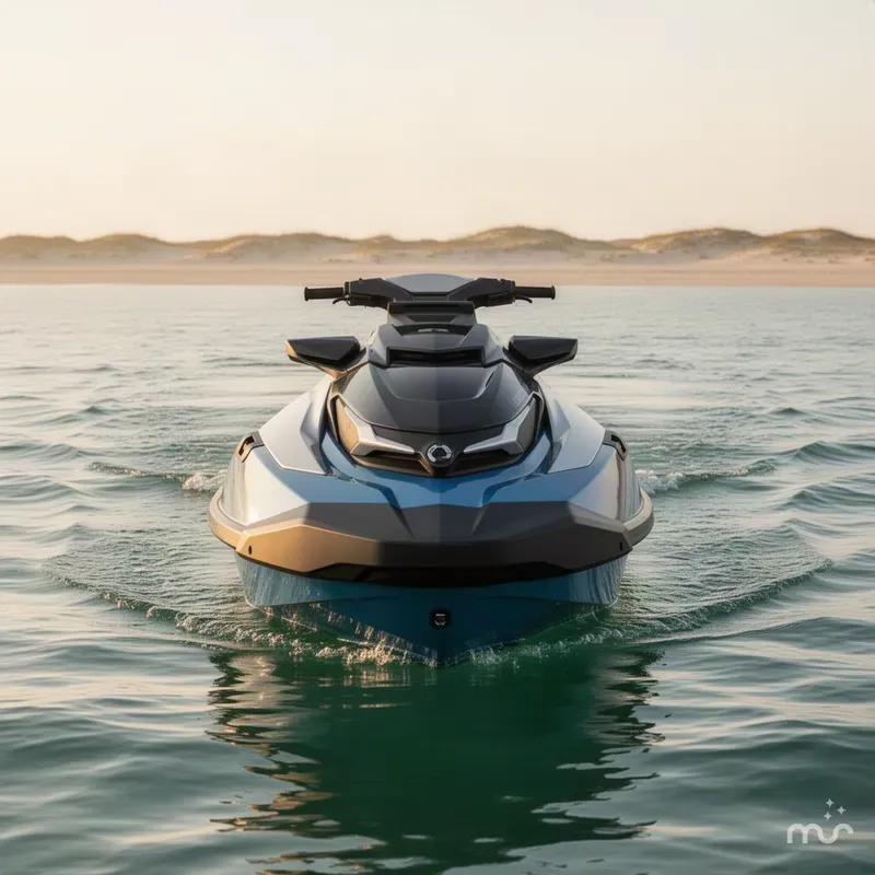 Slide: The Image of Sea-Doo GTX Limited 325 2026 - 1